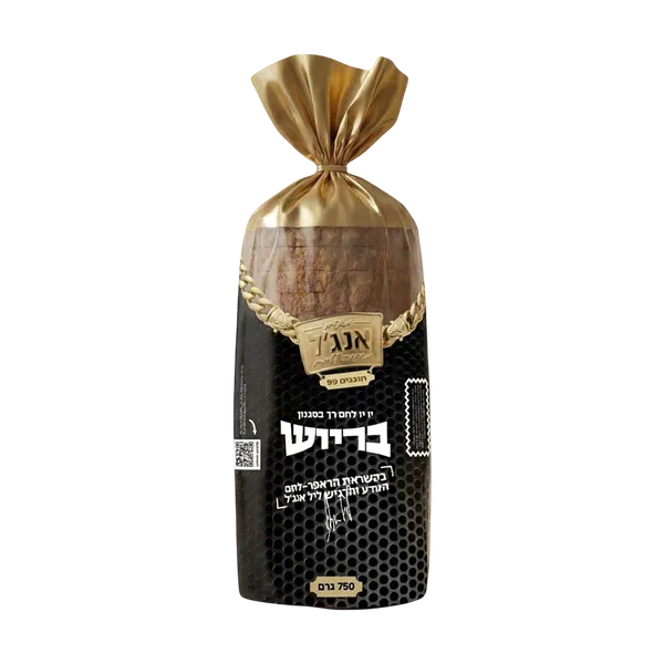 אנג׳ל לחם בסגנון בריוש