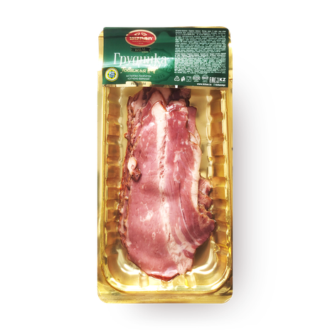 Грудинка говяжья «Бижан» нарезка