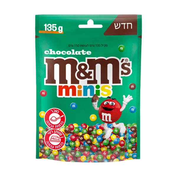 M&M's Mini Chocolate