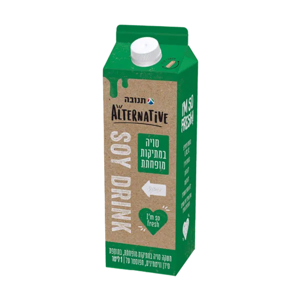 Tnuva Alternative Soy drink 1.5%