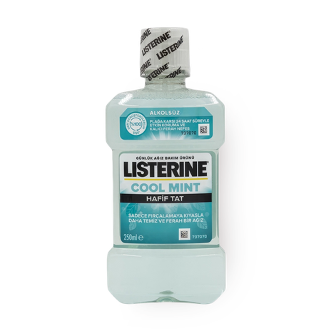 Ополаскиватель для полости рта Listerine Cool Mint мягкая