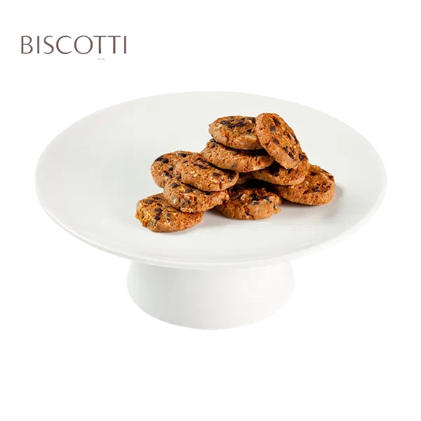 Chocolate Chip Cookie Box Biscotti