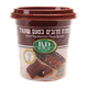 Carob spread with chocolate flavor