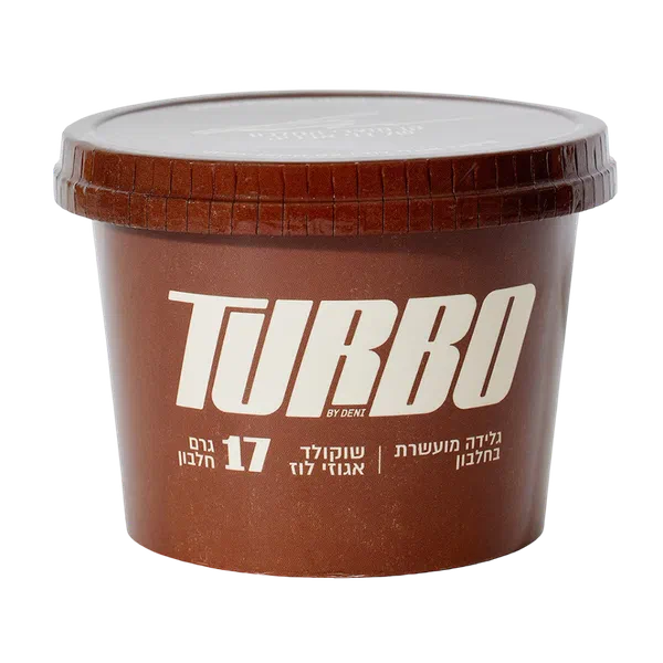 Turbo Chocolate Hazelnut Protein Ice Cream