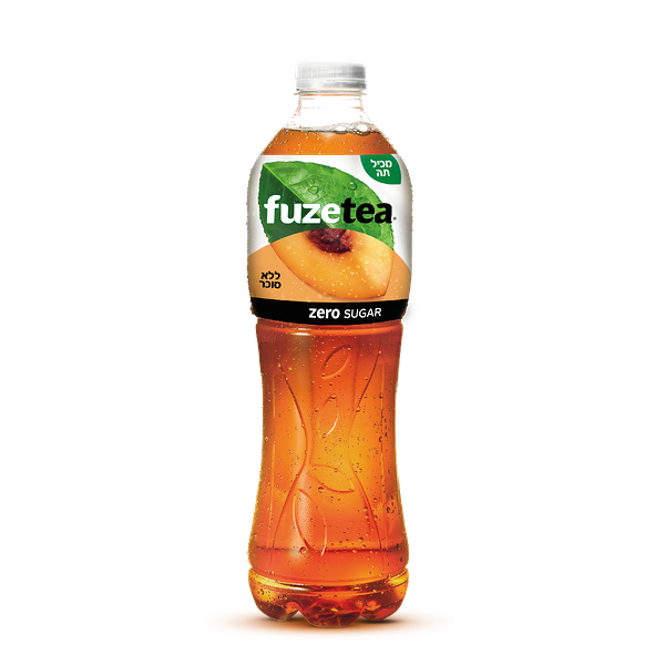 Fuze Tea Peach ZERO