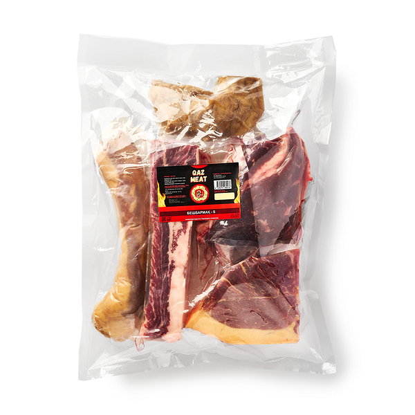 Бешбармак Qaz Meat S замороженный