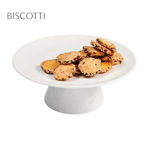 Parmesan Cookie Box Biscotti
