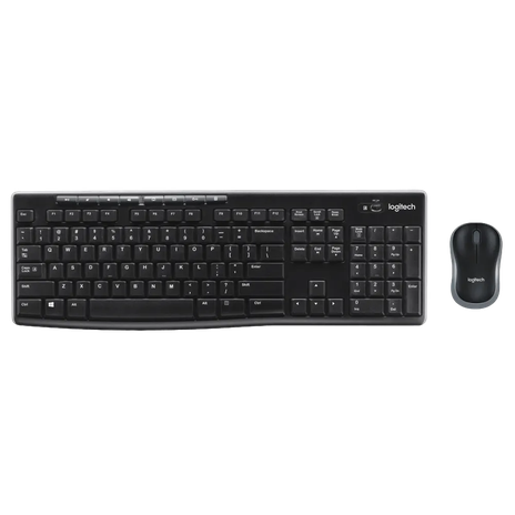 Logitech Wireless Combo Set MK270