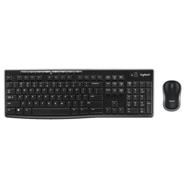 Logitech Wireless Combo Set MK270