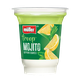 Muller Froop Yogurt with fruit whipped cream Mojito flavored