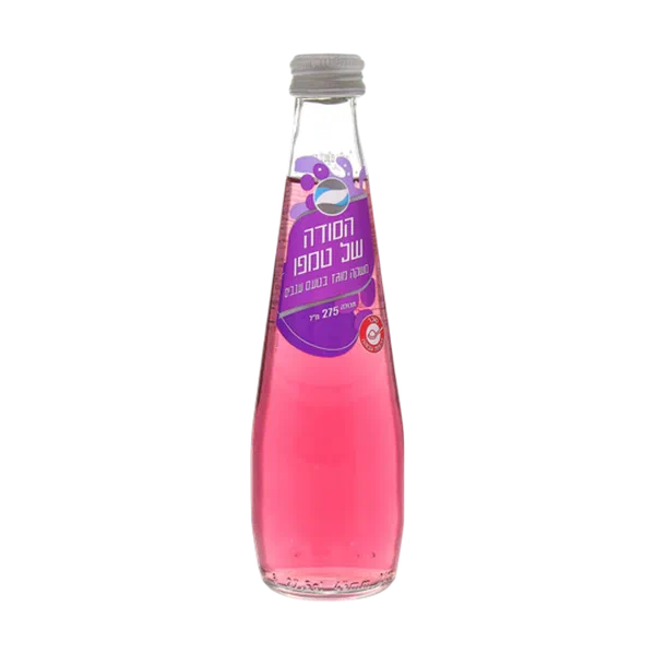 Tempo soda GRAPES