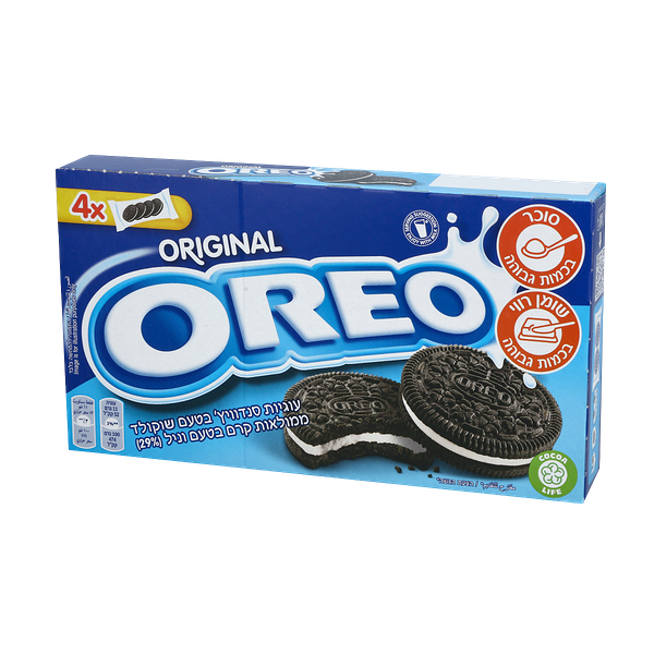 Oreo Vanila cream biscuits