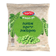 Green peas frozen willifood