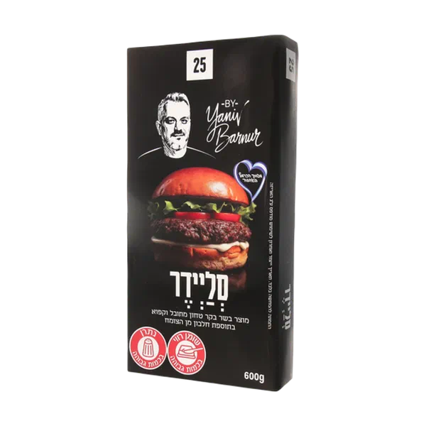 Slider M25