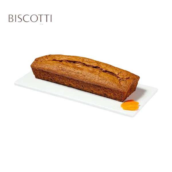 Carrot Cake Biscotti