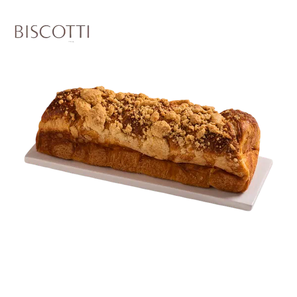 Cheese Krantz Cake Biscotti