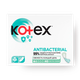 Прокладки ежедневные Kotex Bio-Care экстра тонкие