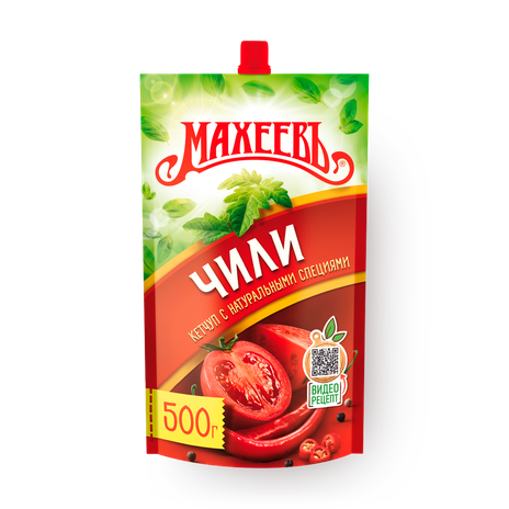 Кетчуп Чили «Махеевъ»