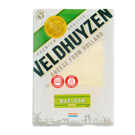 Veldhuyzen Sliced Maadam Cheese