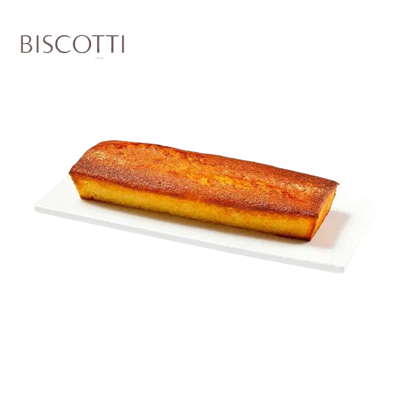 Coconut Orange Loaf Cake Biscotti
