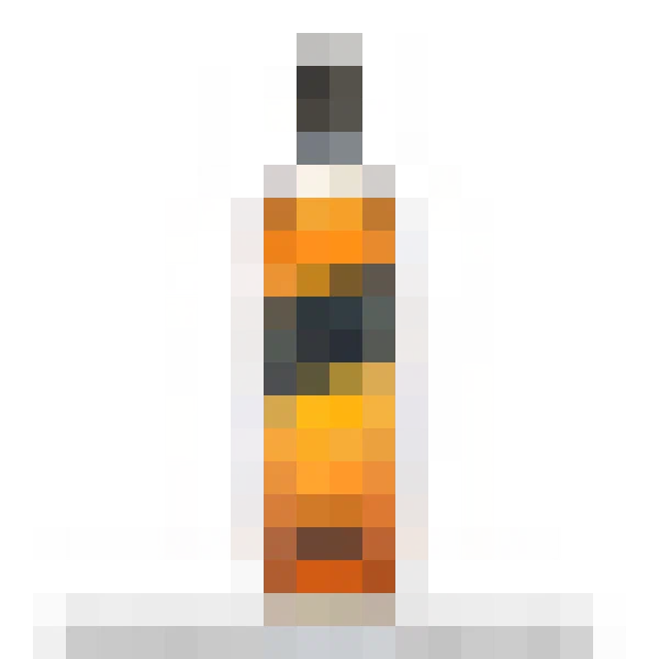 Johnnie Walker Black label whiskey