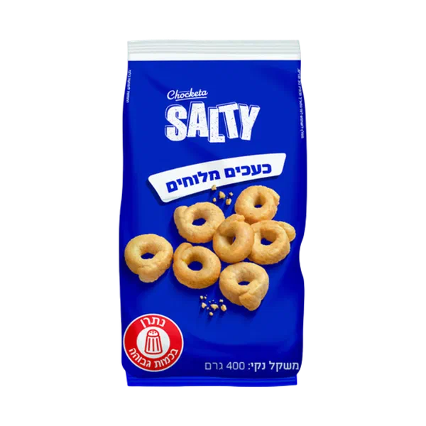סולטי כעכים מלוחים
