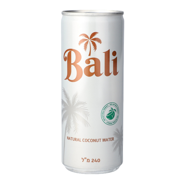 מי קוקוס באלי פחית