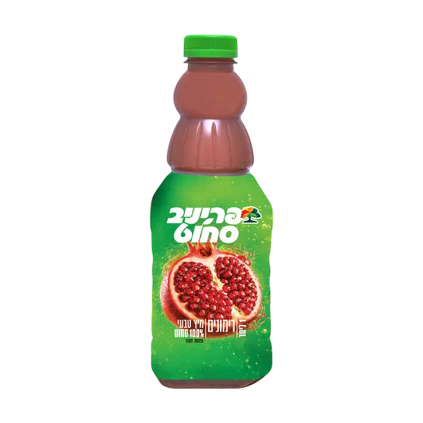 מיץ רימונים פריניב 100% סחוט
