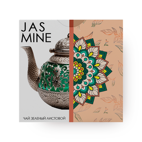 Чай Compass Жасмин