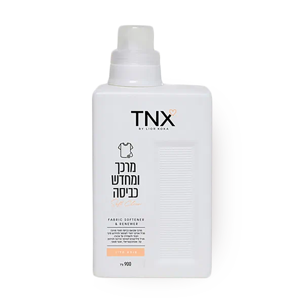 Fabric softener & renewer Soft clean TNX