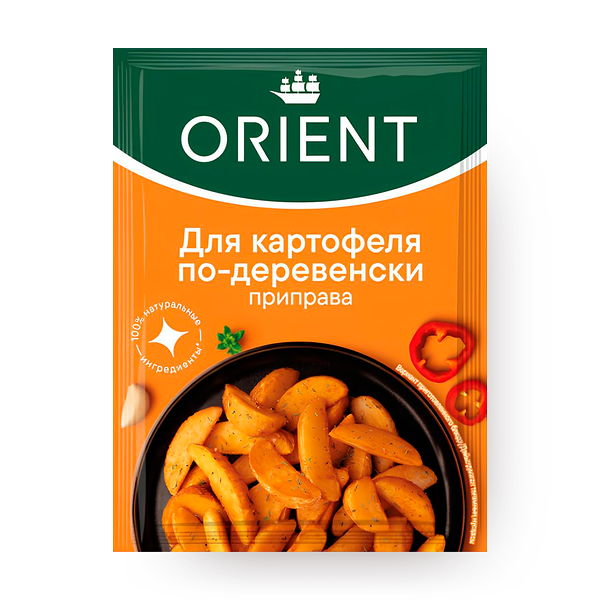 Приправа для картофеля Orient