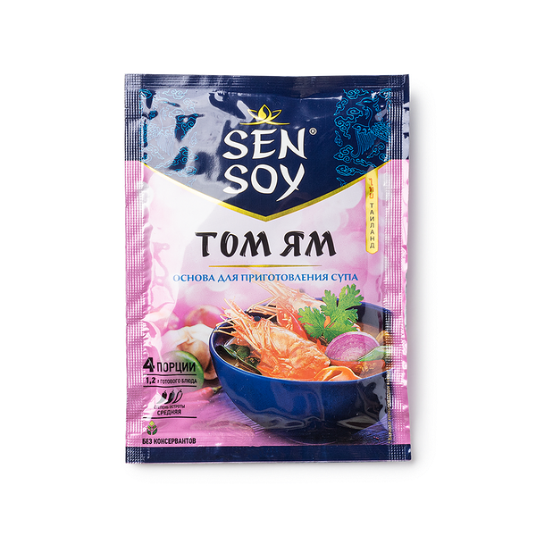 Основа для супа Том Ям Sen Soy