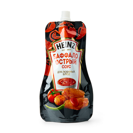 Соус Баффало Heinz острый
