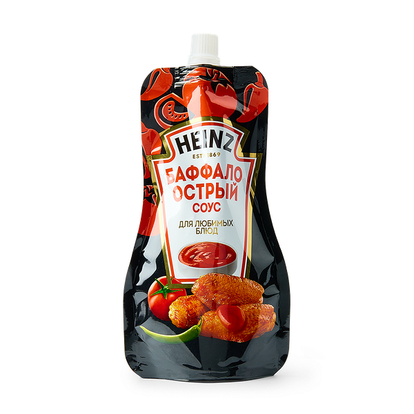Соус Баффало Heinz острый