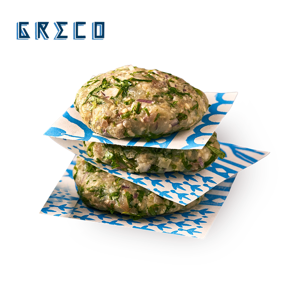 גרקו קבב דג ים