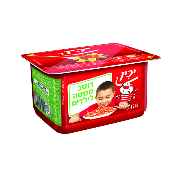 יכין רוטב פסטה לילדים