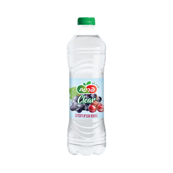 PRIGAT Clear Grape Cherry flavor