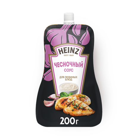 Соус Чесночный Heinz