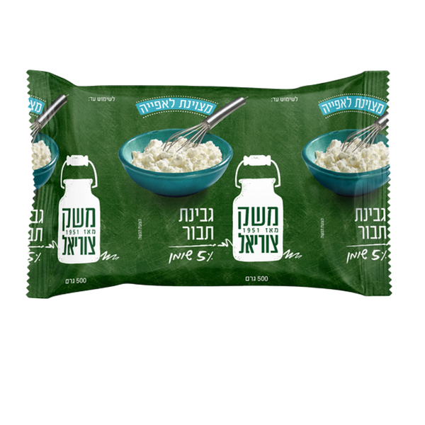 משק צוריאל טבורוג 5%