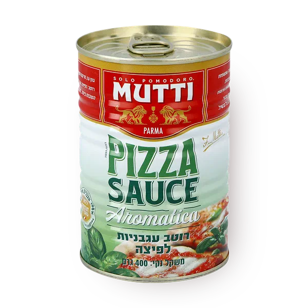 Mutti Pizza sauce