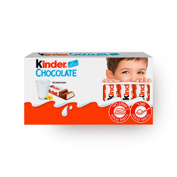 Kinder Chocolate