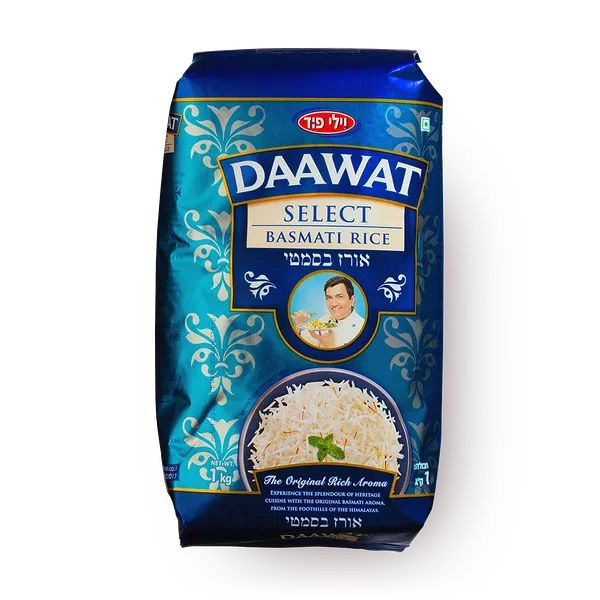 Daawat Select Basmati Rice