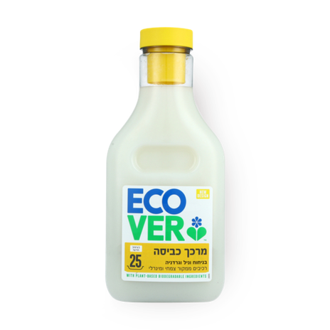 ECOVER fabric conditioner vanilla and gardenia