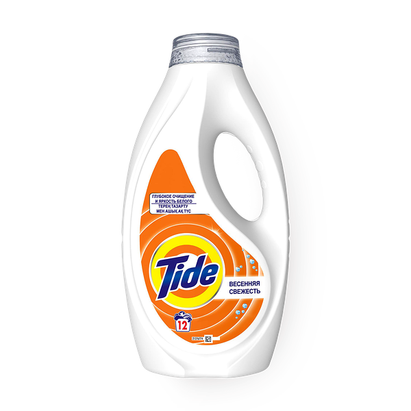 Гель для стирки Tide Весенняя Свежесть
