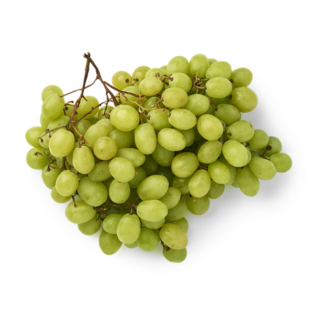 Виноград зелёный