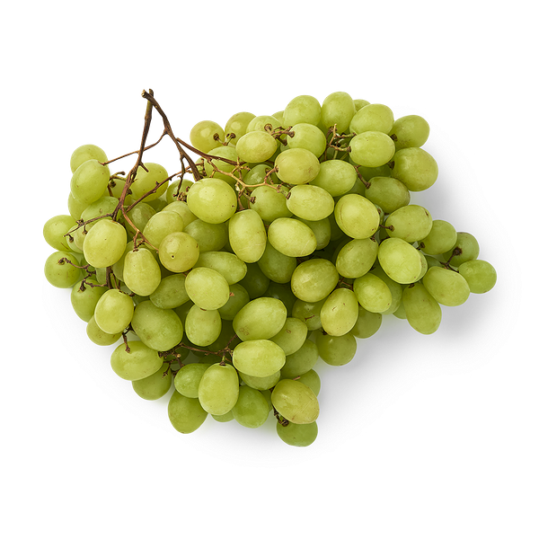Виноград зелёный
