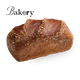 Bakery Whole sourdough sliced bread