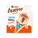 Kinder bueno ice cream white pack