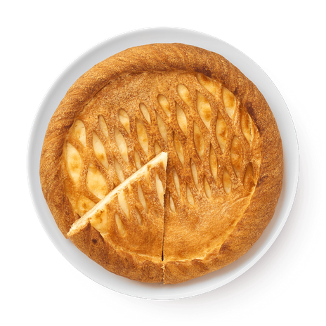 Пирог с творогом Mfood.kz