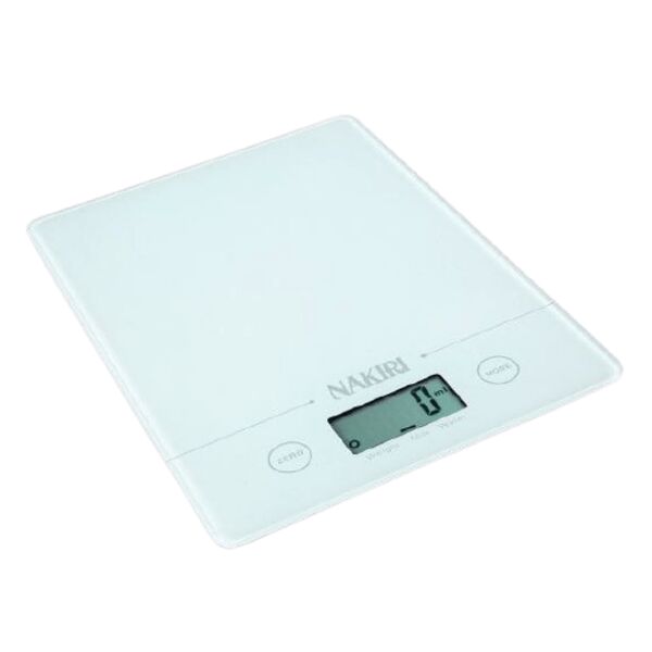 Nakiri White Kitchen Scale NKS510